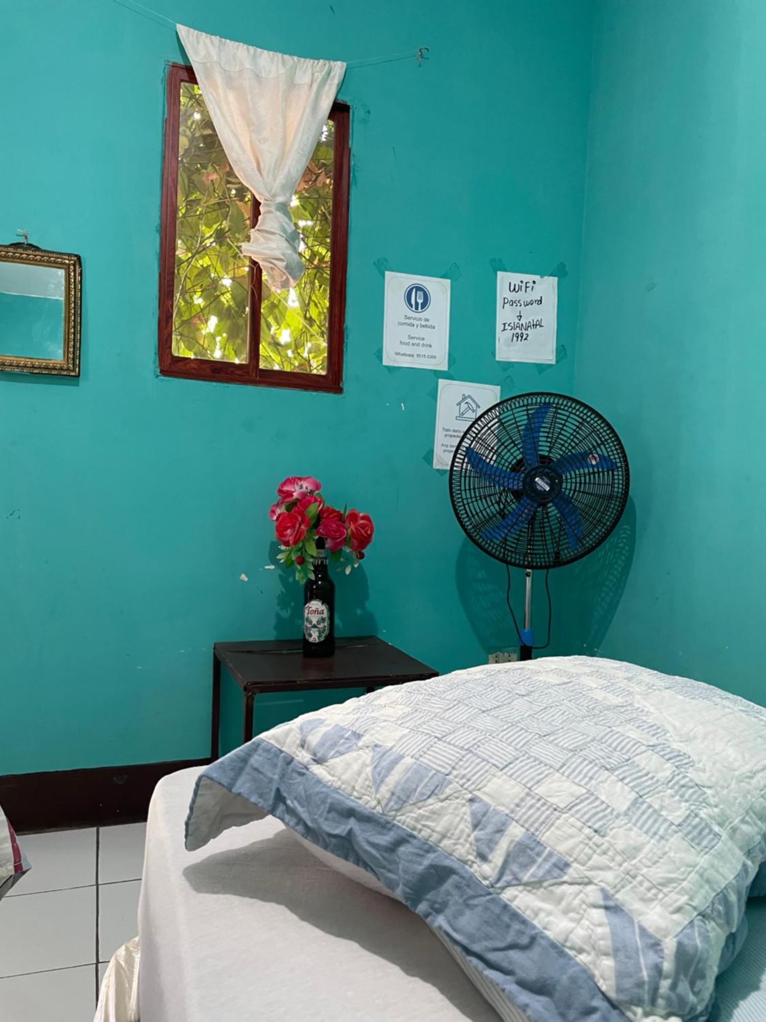 Hostal Isla Natal Moyogalpa Zewnętrze zdjęcie